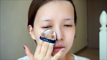 로맨틱한 가을 데이트 메이크업 Romantic Autumn Make up tutorial