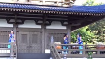 Walt Disney World - EPCOT - Japan Pavilion - Matsuriza Drummers HD (2013)