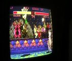 Street Fighter 2 Turbo Hyper Fighting Jamma PCB game intro