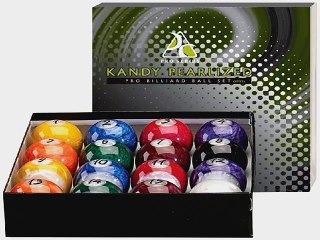 Most Popular Billiard Balls