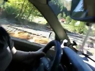 voznja  posle poplave