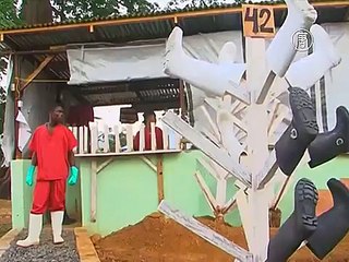 В Либерии появилась новая жертва Эболы