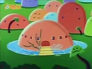 Mama Luigi tells the story of the ugly barnacle