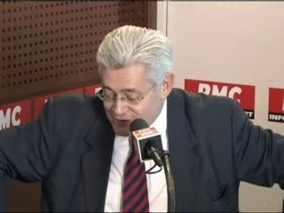 Bruno Gollnisch sur RMC / Les GG 1/2