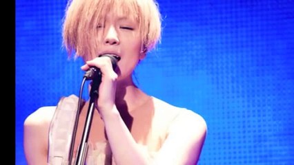 椎名林檎　カッコイイ！まじめに仕事の事を語っている