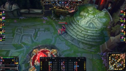[Full Game] Faker Irelia vs Ahri - 페이커 이렐리아 vs 아리