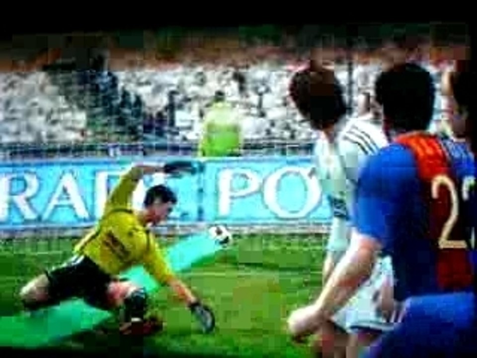 Cafouillage Pes6