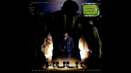 Craig Armstrong - Harlem Brawl (Incredible Hulk OST)