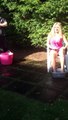 Mums ALS Ice Bucket Challenge