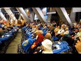 Holy Mass at Our Lady of Lourdes, France