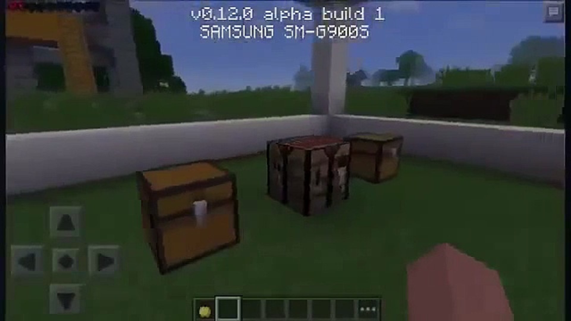 Minecraft Pe 0 12 0 0 12 0 Apk Download Video Dailymotion