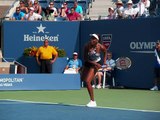 Venus Williams US Open 2010, Round 2, Olivia Rita Oram Designed Venus Outfit