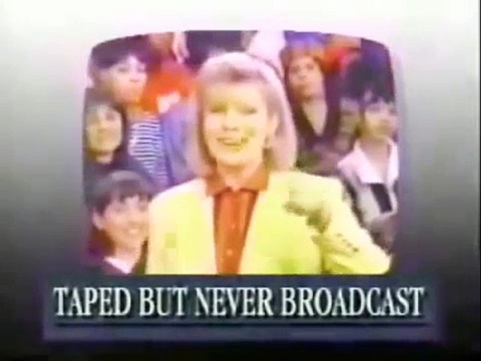 Jenny Jones - The Murderous Crush Show That Never Aired