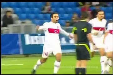 Turkey Vs. Kazakhstan Euro 2012 QUALIFIERS full highlights watchrecaptv.blogspot.com