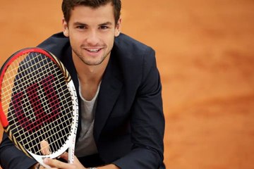 ШАРАПОВА ДИМИТРОВ -  WIMBLEDON 2015