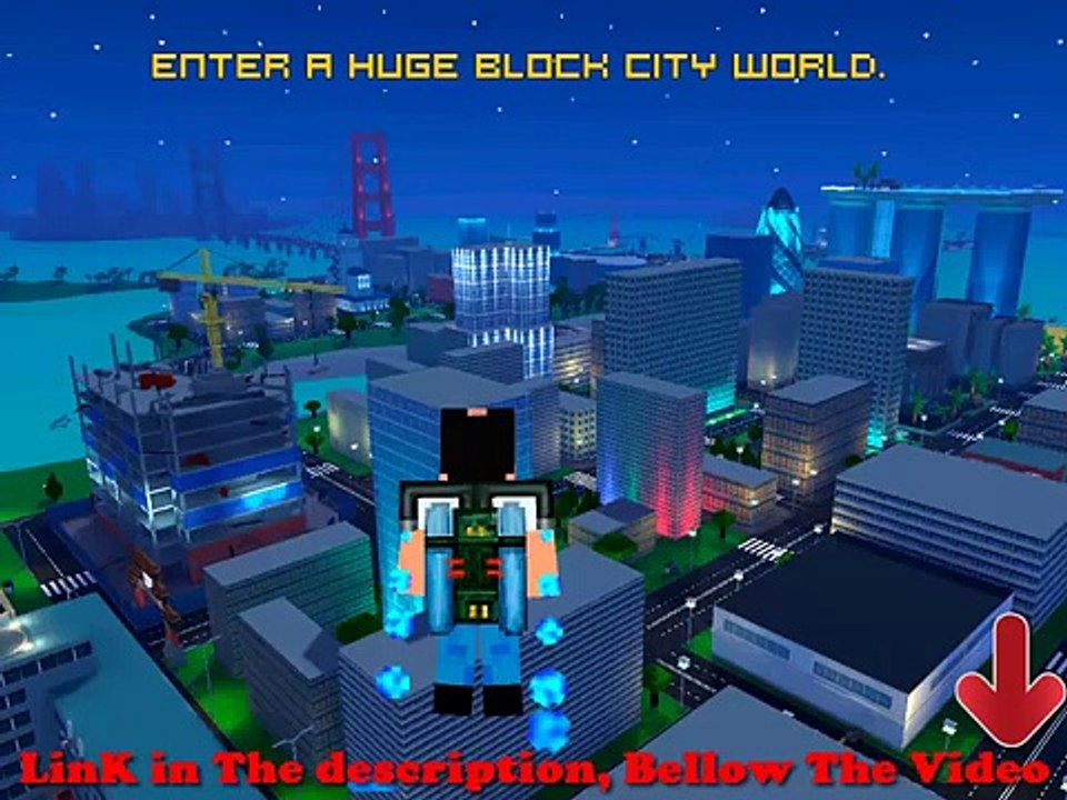 Block City Wars 3.6 Apk Free Download