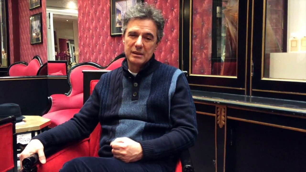 Guy Corneau (Père manquant, fils manqué) - L'importance de la relation père-fils - F. Mistral