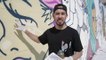 Behind the scenes with Fort Minor's Mike Shinoda