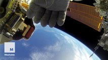 NASA's GoPro footage is out of this world