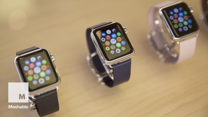 下载视频: Finding the right Apple Watch | Mashable