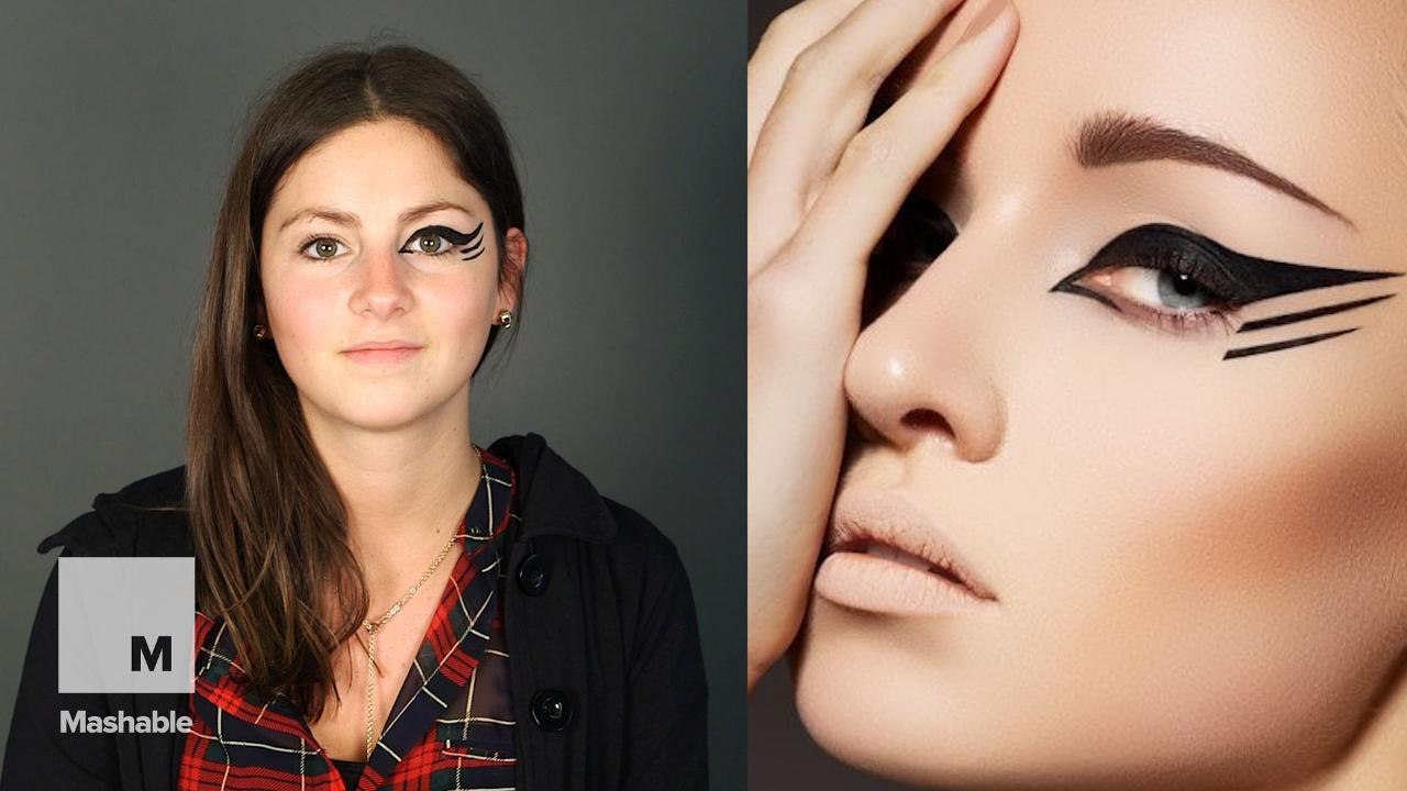 4 failed eyeliner attempts that killed our soul