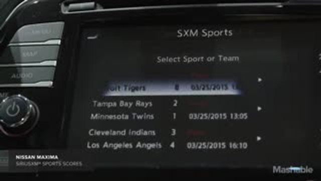 The coolest tech at the New York Auto Show