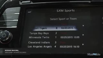 The coolest tech at the New York Auto Show