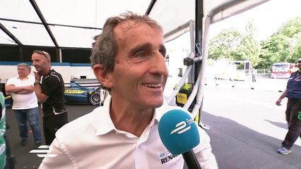 Alain Prost “It’s good for the double event to stay motivate