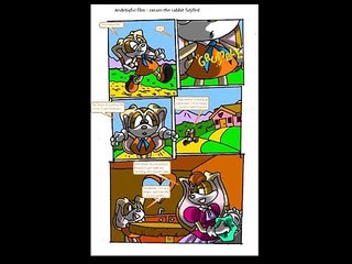 andebyful film: cream the rabbit fat/fed