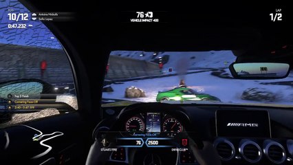 Finally drive club free On PlayStation Plus Milked