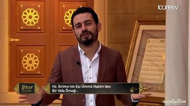 İkrime A.Bozkuş - Sevdim seni mabuduma Umut Zen Ramazan 2015