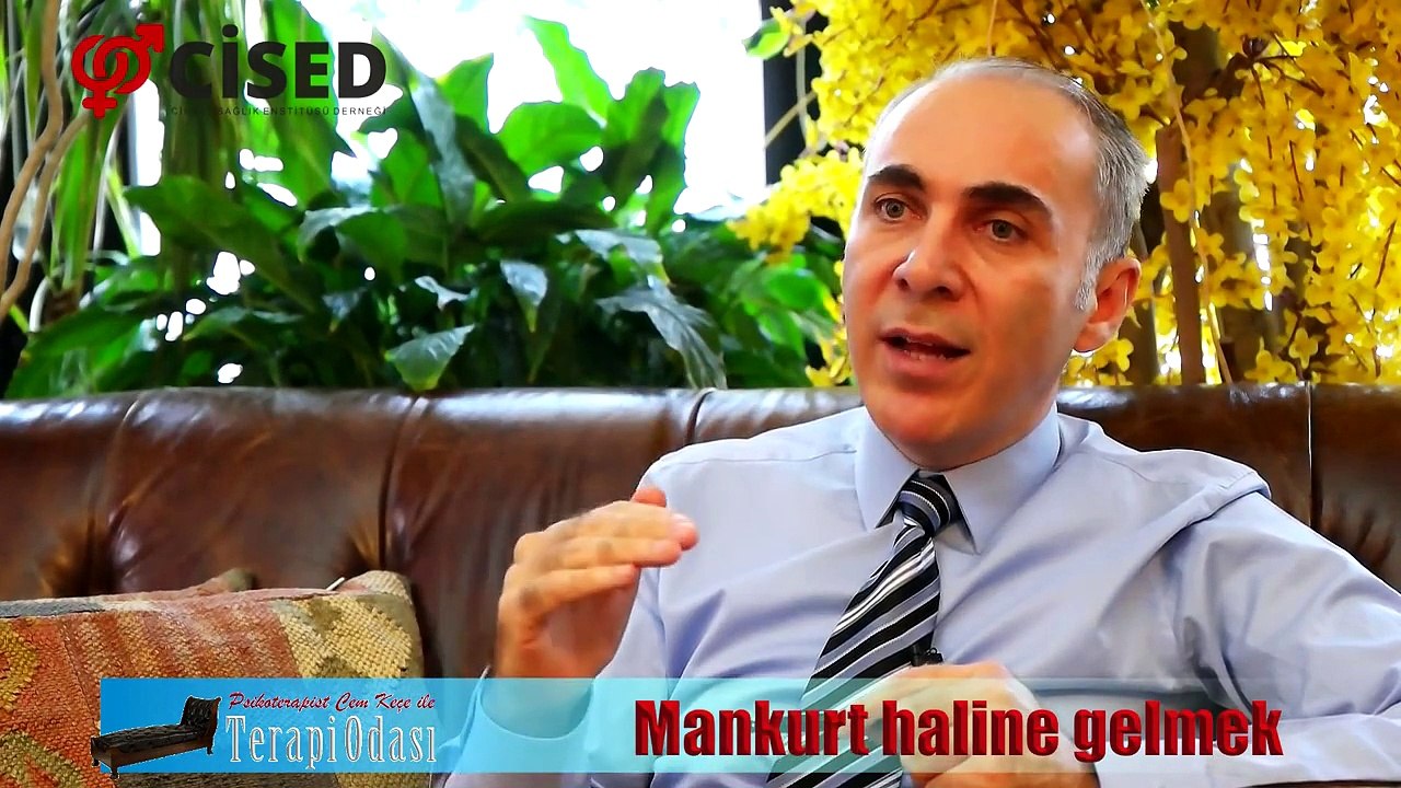 Mankurtlaşan İnsanlar - Terapi Odası