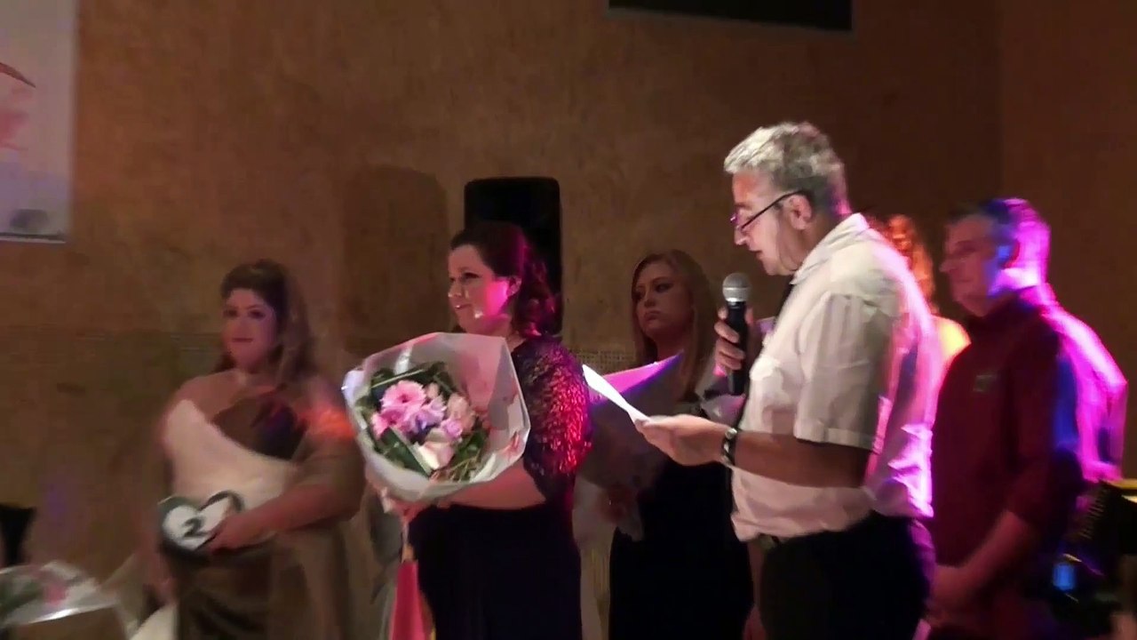 Election Miss ronde Limousin 2015 à Brive