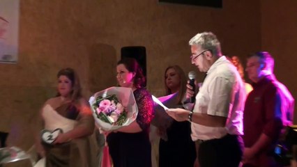 Election Miss ronde Limousin 2015 à Brive