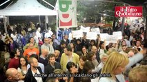 Parla Profumo, docenti e sindacalisti bloccati alla festa Pd di Torino