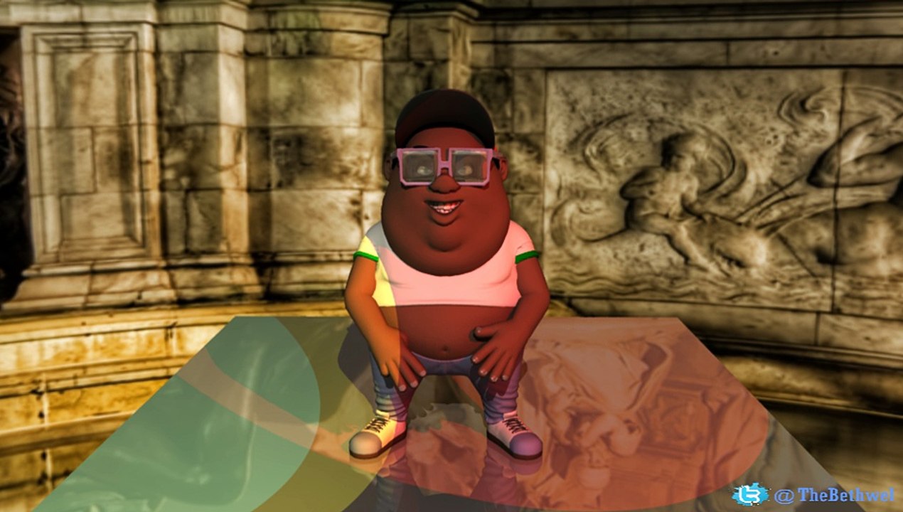Chubby Boy RAP