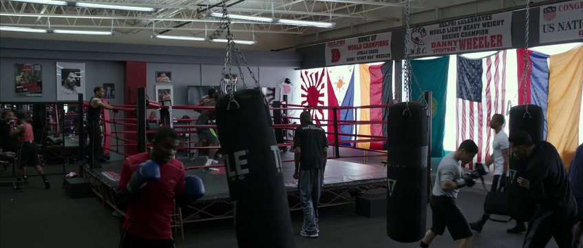 Creed, le spinoff de Rocky