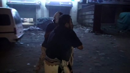 20 civiles muertos en ataque rebelde en Yemen