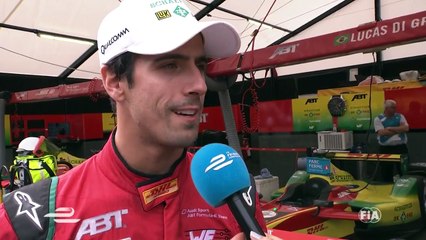 Lucas di Grassi we did the best job possible