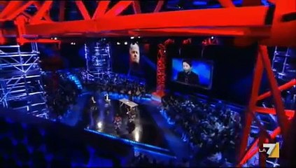 SGARBI, CACCIARI E IL PONTE DI CALATRAVA