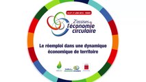 Atelier 9 : Le réemploi dans une dynamique économique de territoire