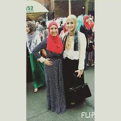 Abrar Shahin The girl which won best dressed award in USA School