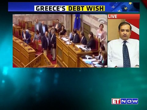 Nomura: #GreekCrisis To Impact Exports To Eurozone, Markets May See 3-4% Correction