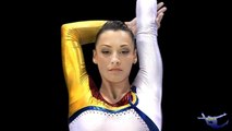 [HD] Catalina Ponor (ROU) Floor Music 2011 (Re Edited)