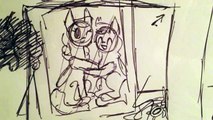 Mlp animatic fan made animation