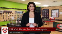 CPR Cell Phone Repair - Memphis Memphis          Impressive           Five Star Review by Josep...