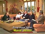 TV-AM & Tyne Tees Christmas announcer 1986