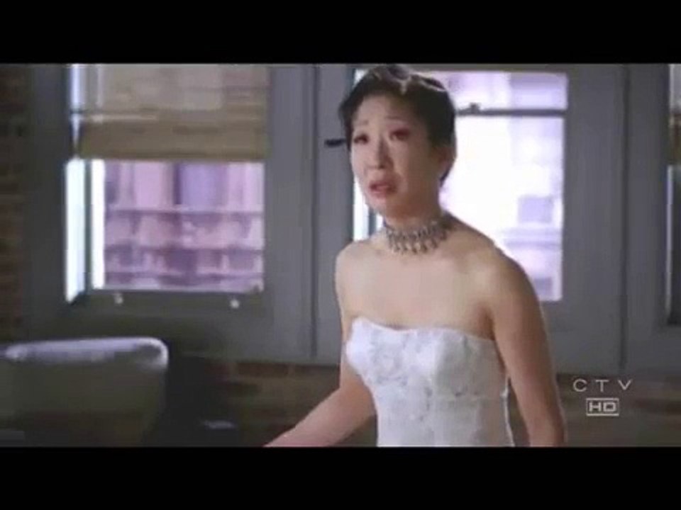 Grey's Anatomy- Cristina and Burke- Stay With Me