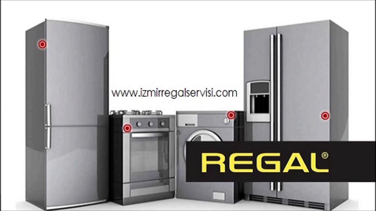 izmir regal servisi