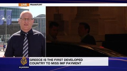 Analysis: What policy options does ECB have for Greek debt?